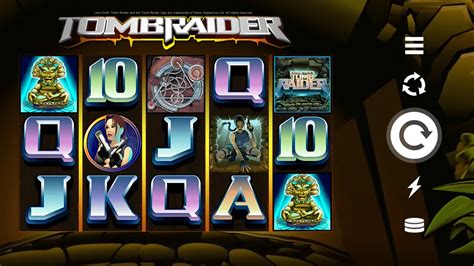 Tomb Raider Slots ᐈ Best To Play For Free And For Real Money.